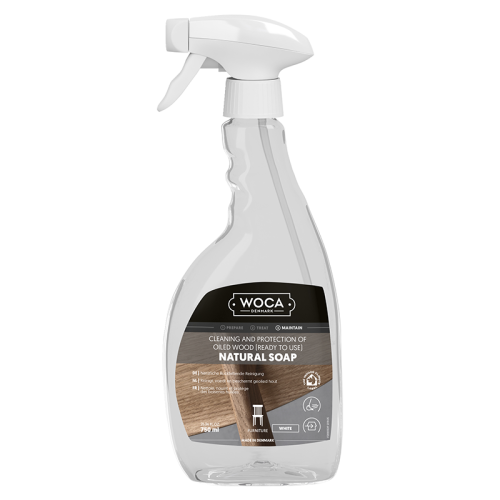 Woca Natuurzeep Sprayflacon