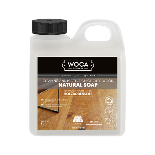 Woca Natuurzeep Wit