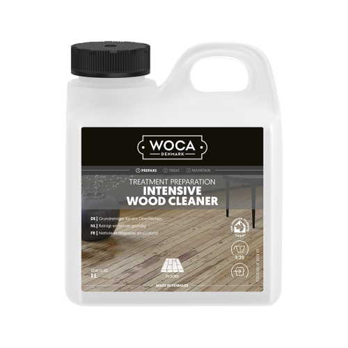 Woca Intensief Reiniger Wood Cleaner
