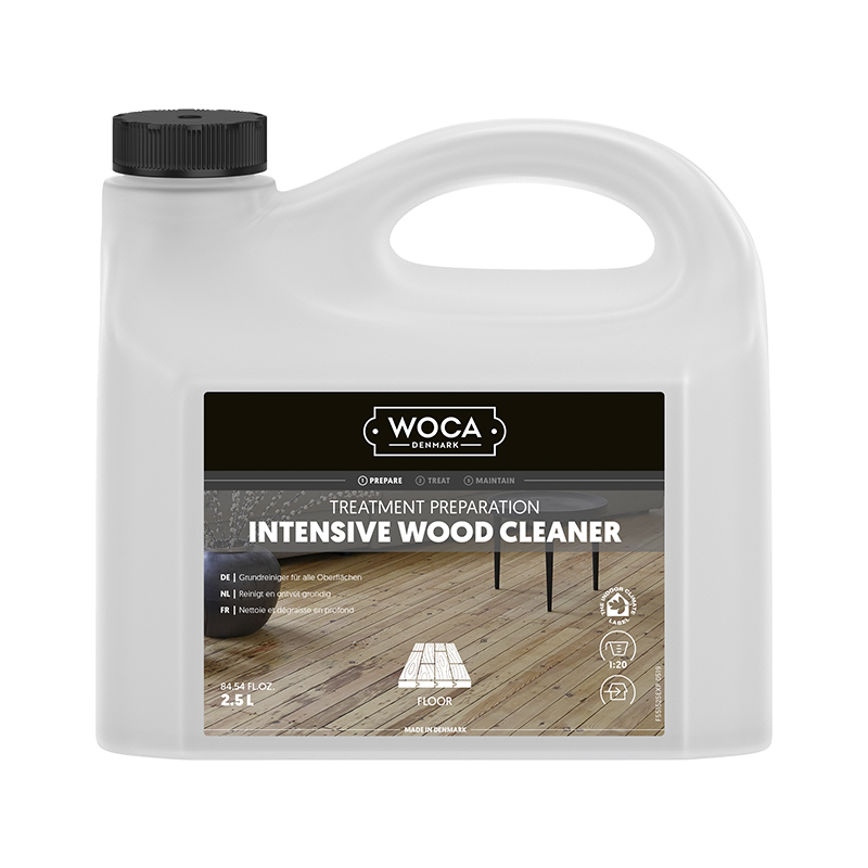 Woca Intensief Reiniger Wood Cleaner
