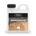 Woca Onderhoudsolie voor geolied hout Naturel