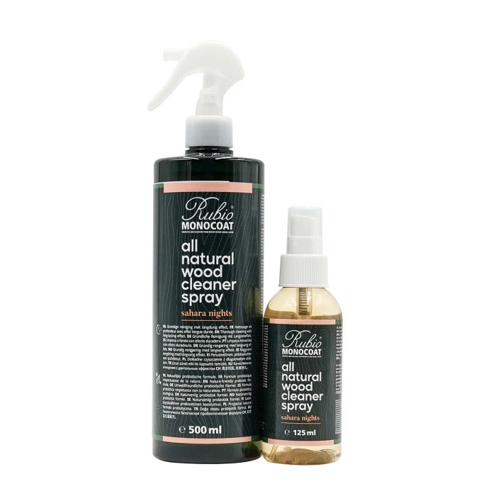 All Natural Wood Cleaner Spray - Sahara nights
