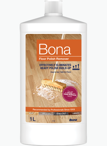 Bona Floor Polish Remover