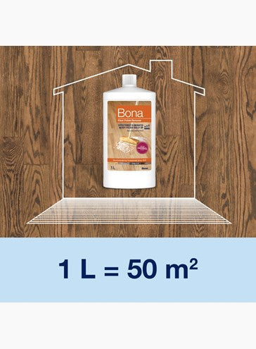 Bona Floor Polish Remover