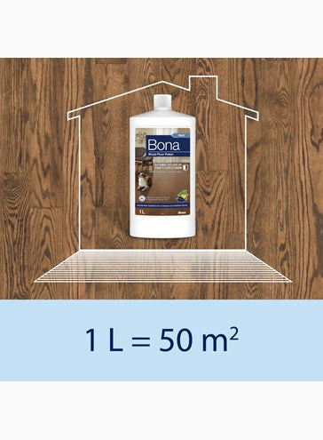 Bona Houten Vloer Polish Glans