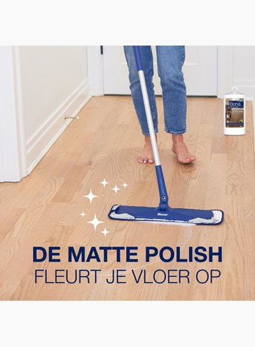 Bona Houten Vloer Polish Mat