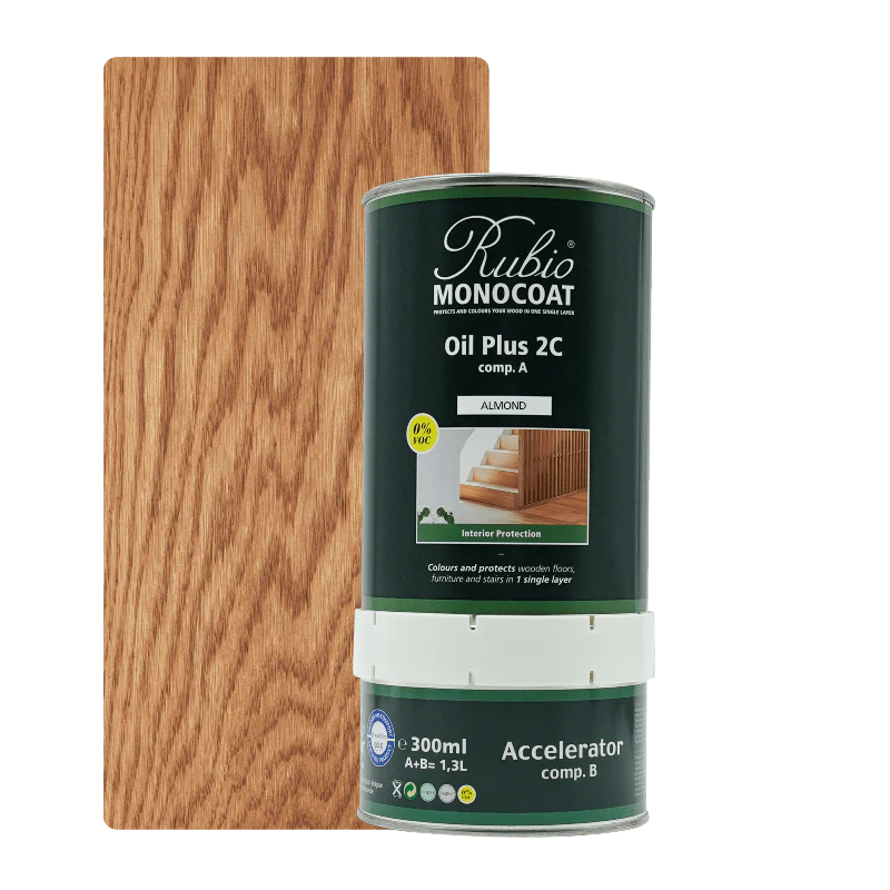Rubio Monocoat Oil Plus 2C