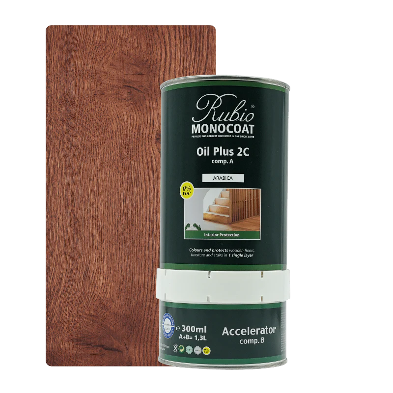 Rubio Monocoat Oil Plus 2C