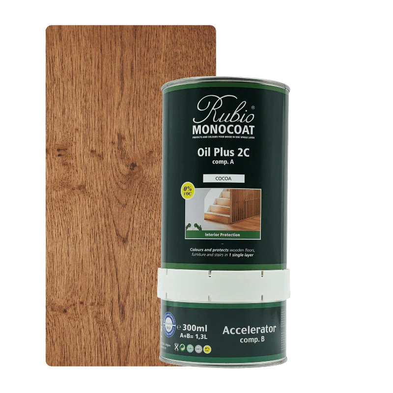 Rubio Monocoat Oil Plus 2C