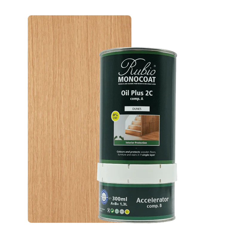 Rubio Monocoat Oil Plus 2C