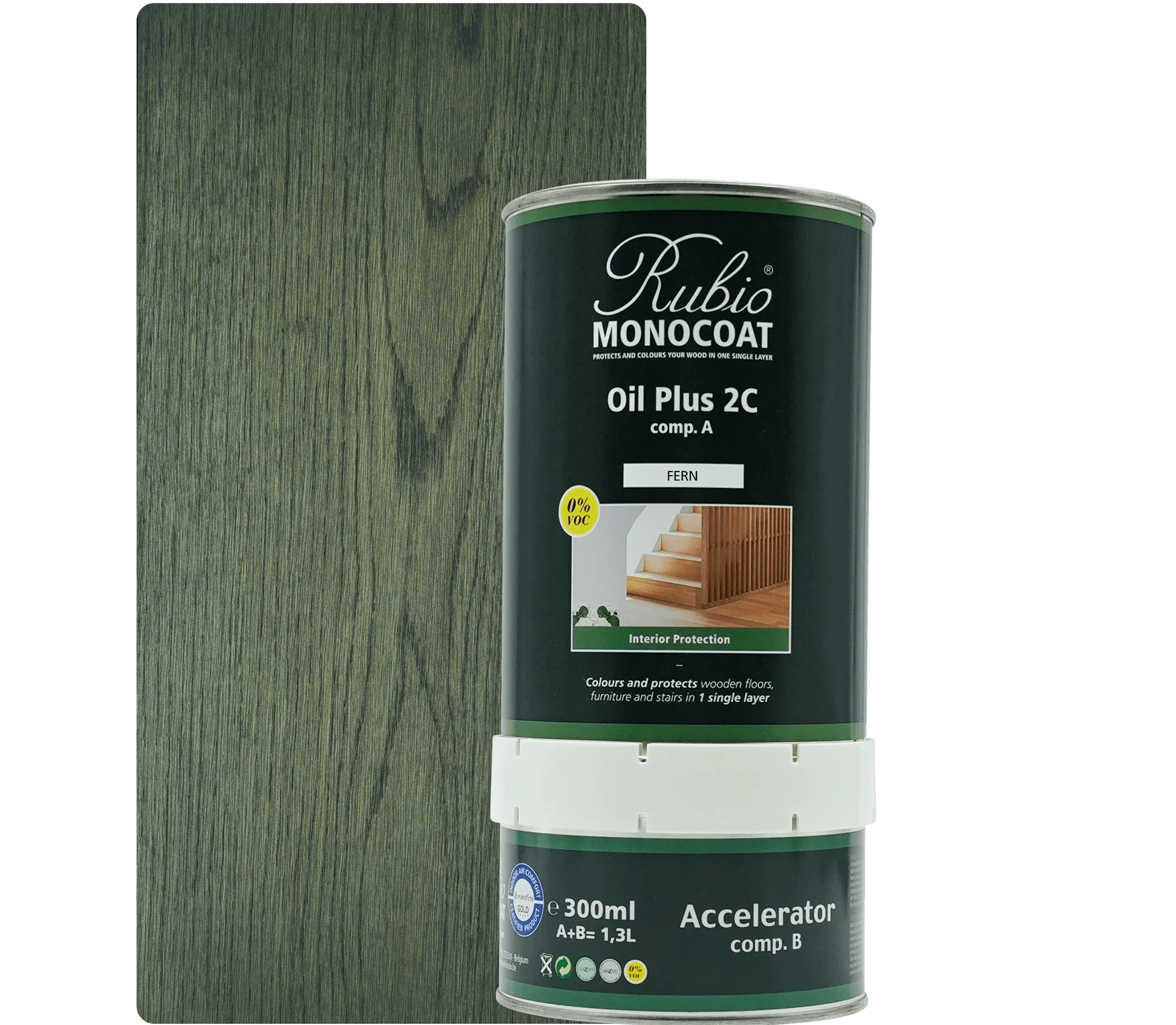 Rubio Monocoat Oil Plus 2C