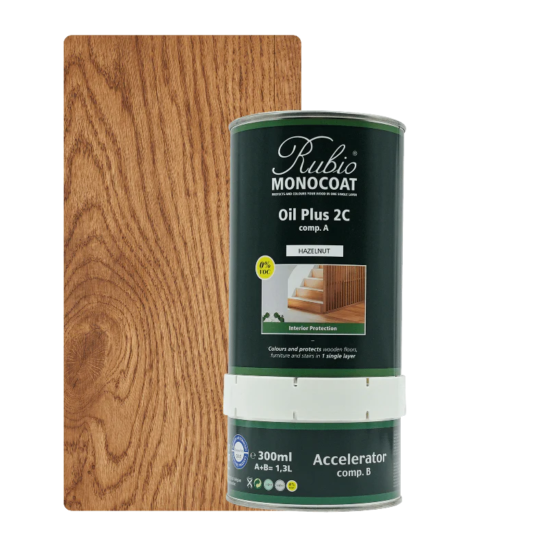 Rubio Monocoat Oil Plus 2C