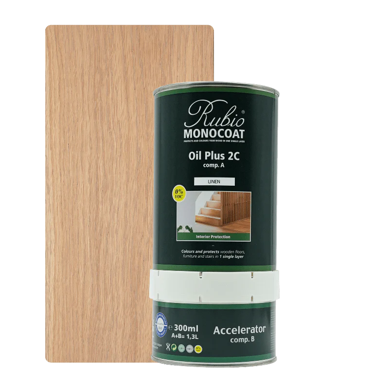 Rubio Monocoat Oil Plus 2C