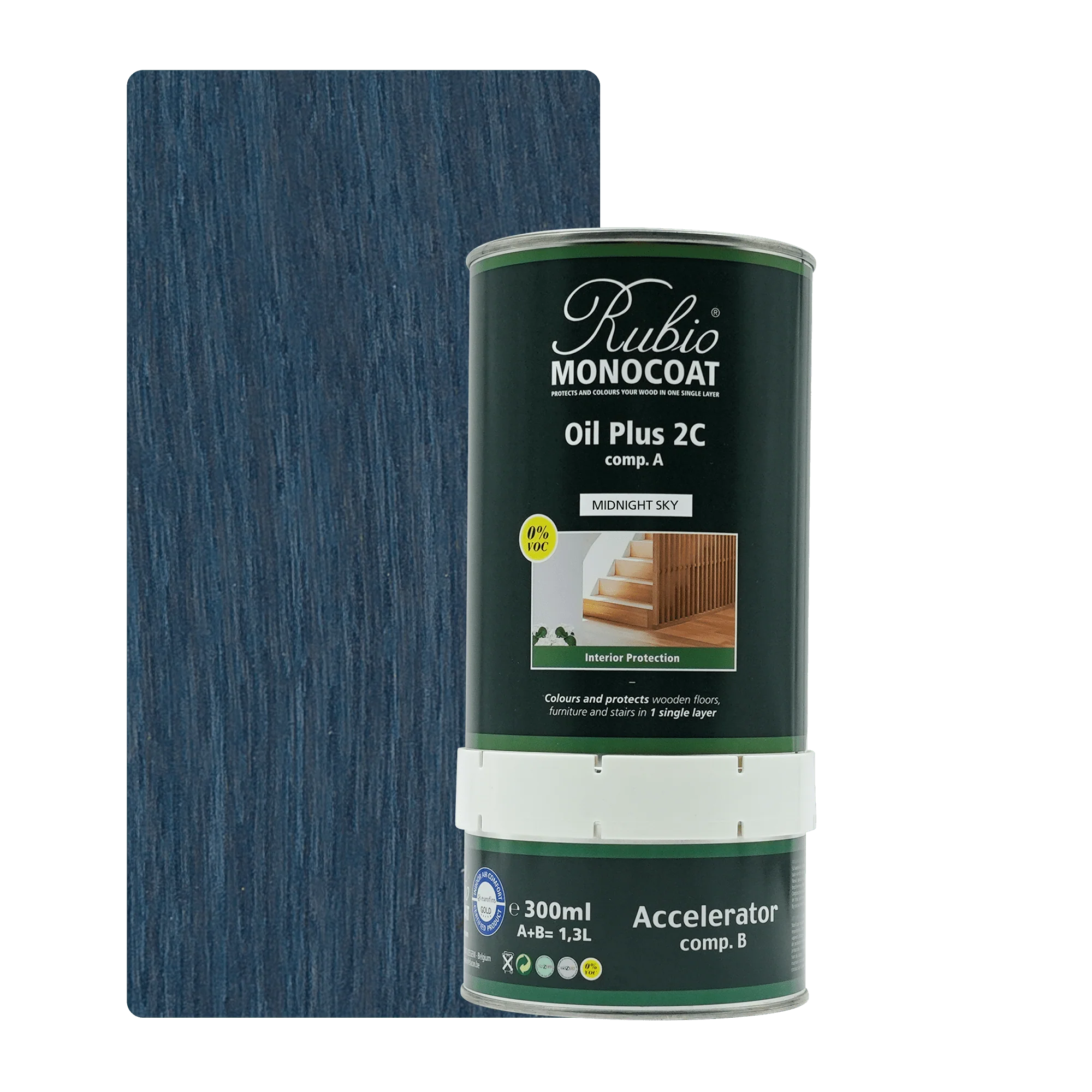 Rubio Monocoat Oil Plus 2C