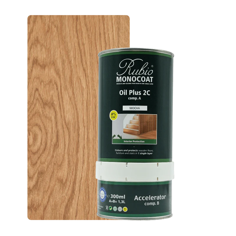 Rubio Monocoat Oil Plus 2C
