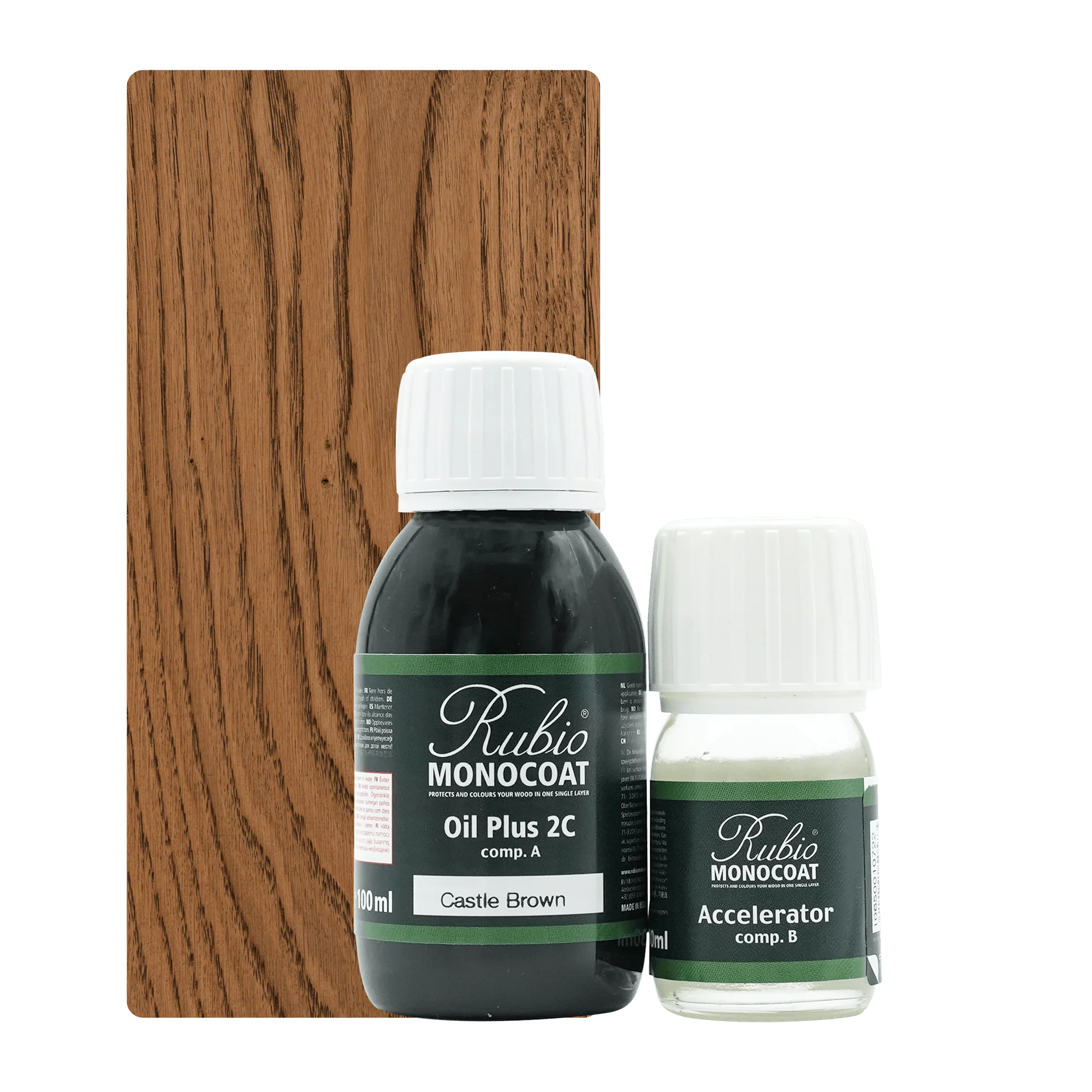 Rubio Monocoat Oil Plus 2C