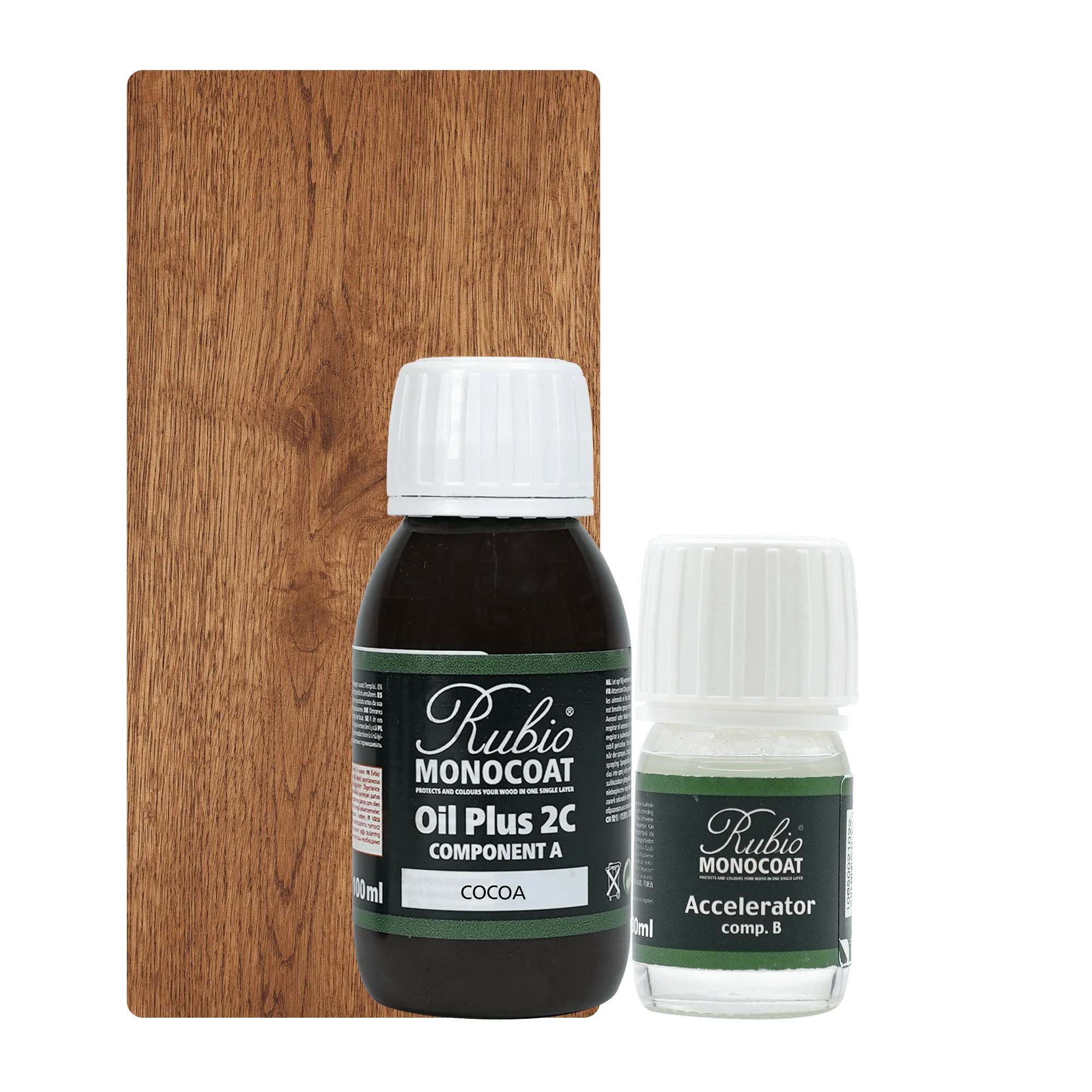 Rubio Monocoat Oil Plus 2C