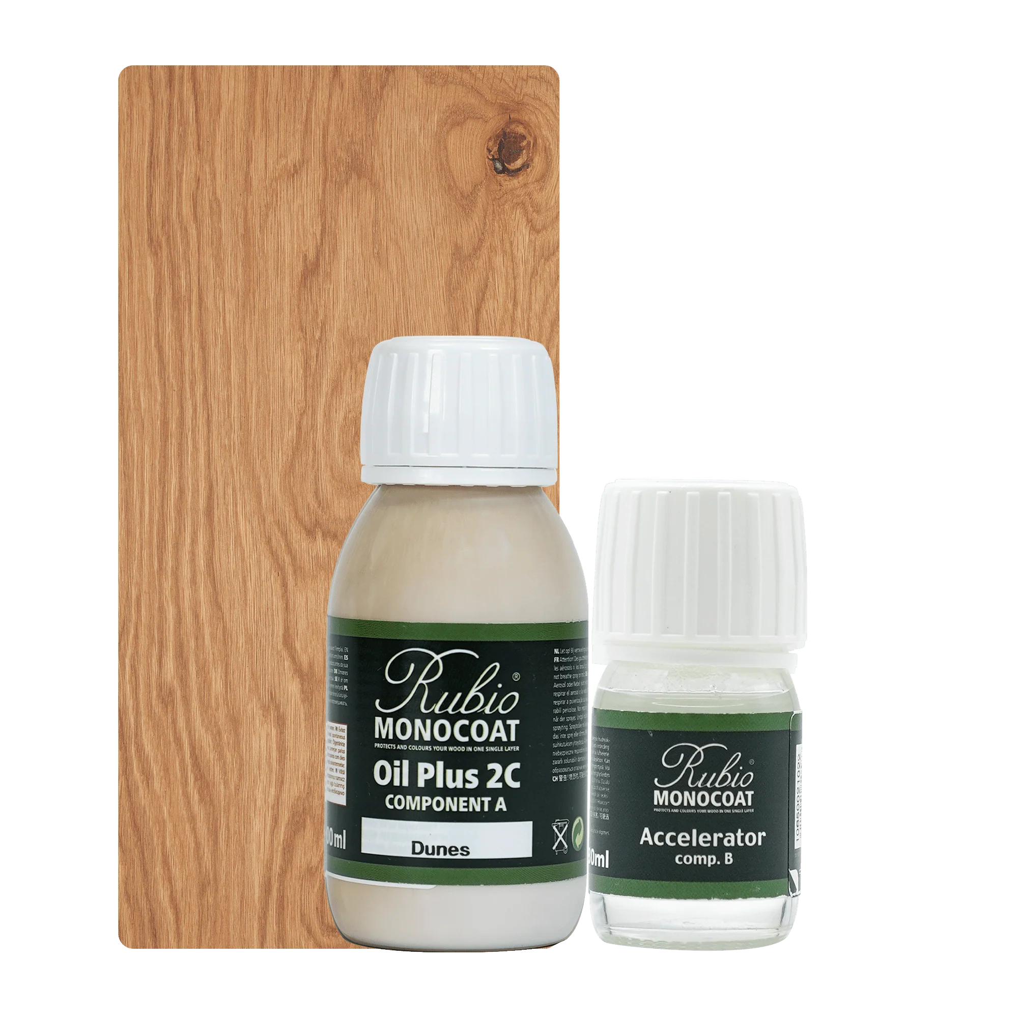 Rubio Monocoat Oil Plus 2C