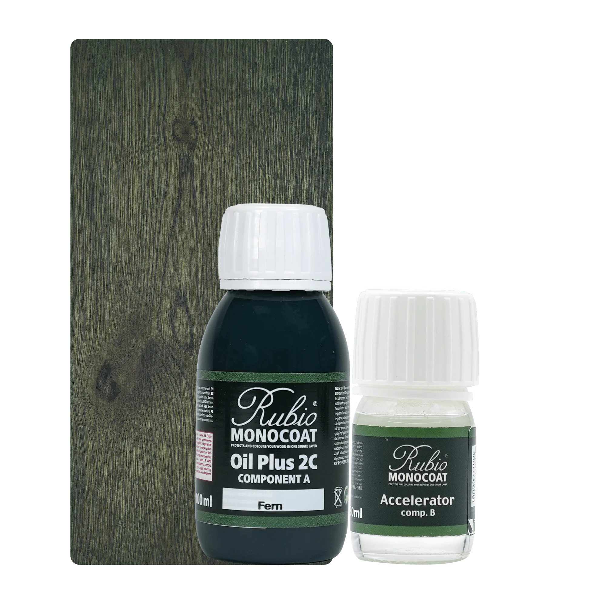 Rubio Monocoat Oil Plus 2C