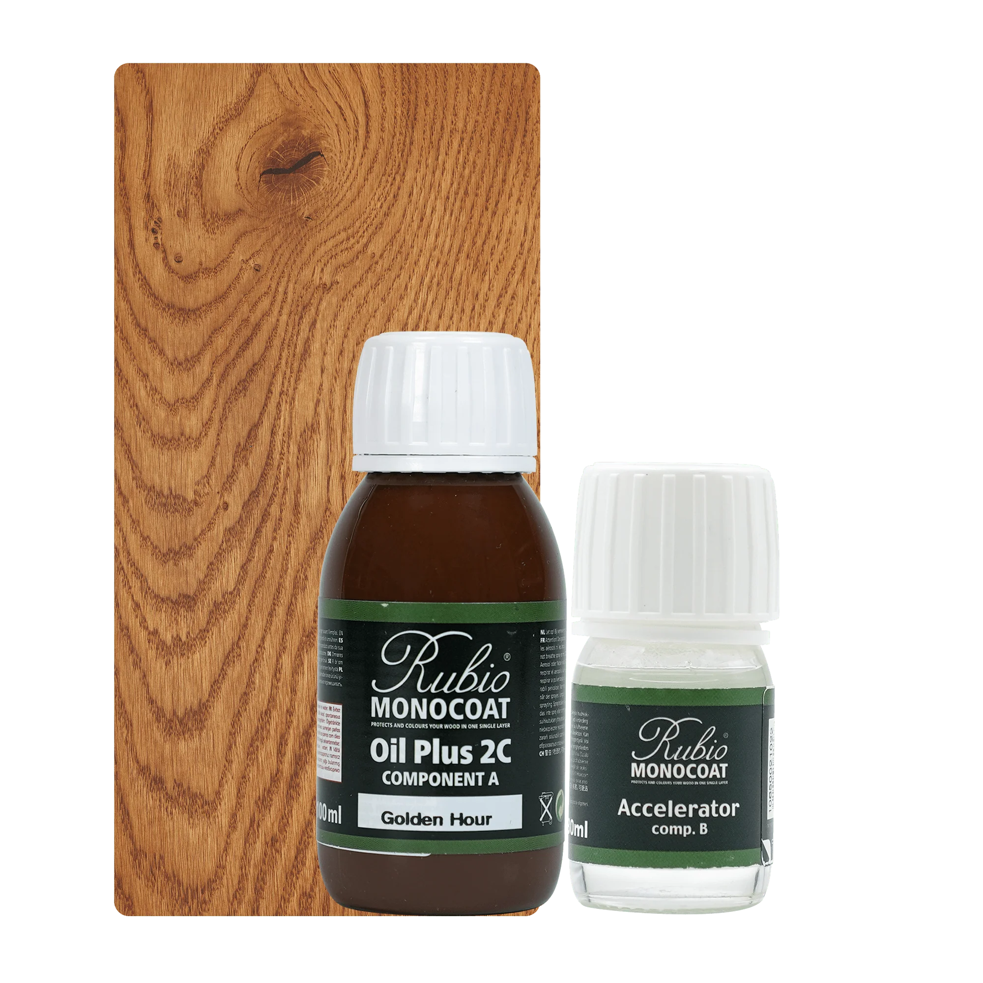 Rubio Monocoat Oil Plus 2C