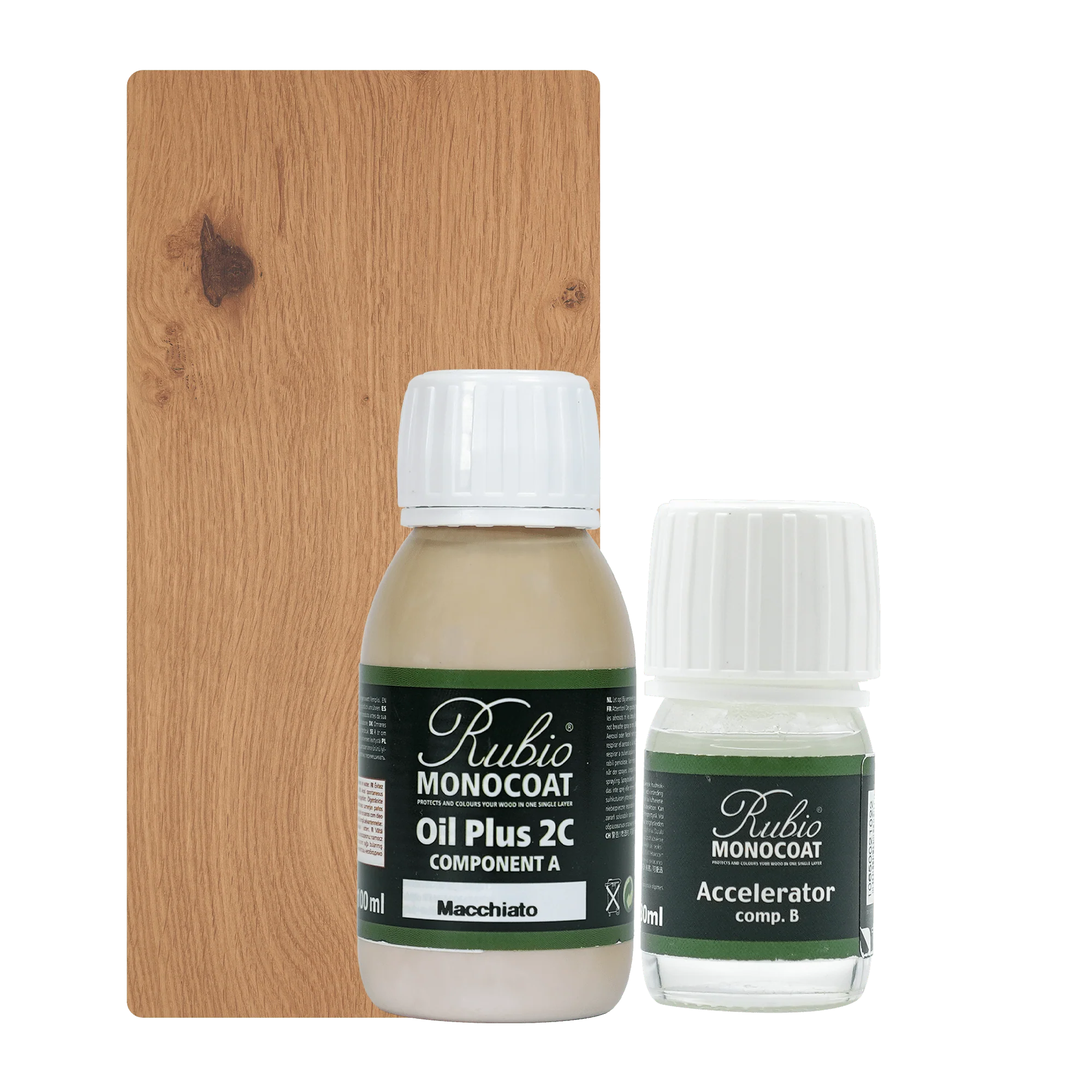 Rubio Monocoat Oil Plus 2C