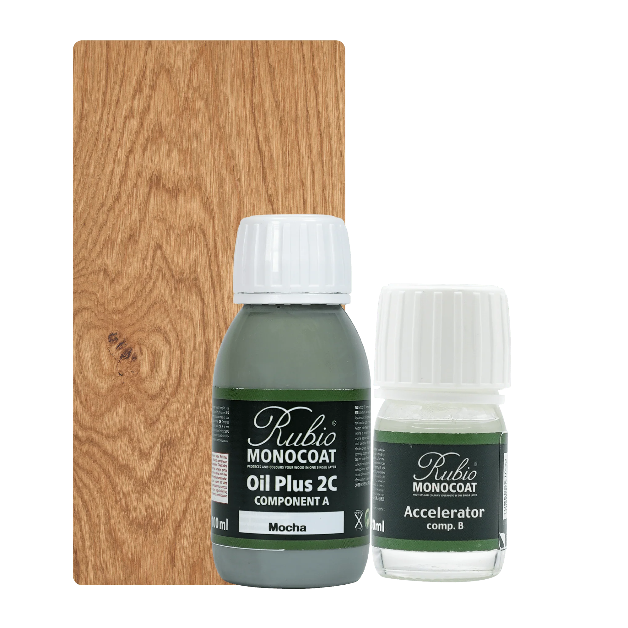 Rubio Monocoat Oil Plus 2C