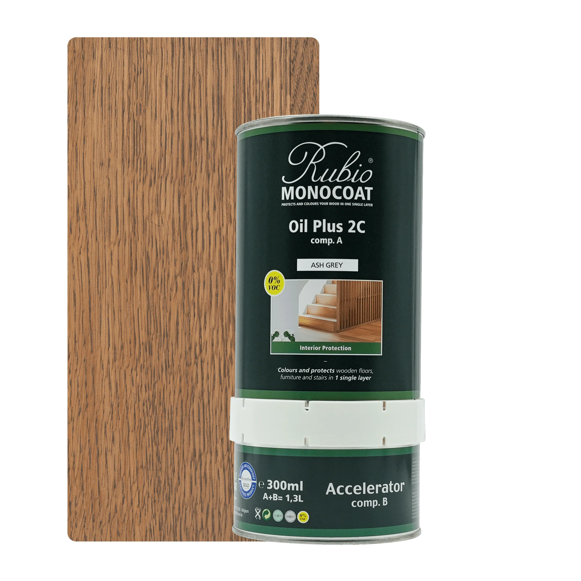 Rubio Monocoat Oil Plus 2C