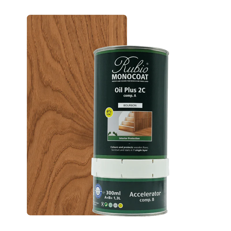 Rubio Monocoat Oil Plus 2C