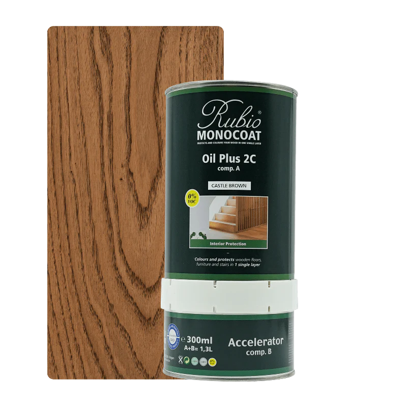 Rubio Monocoat Oil Plus 2C