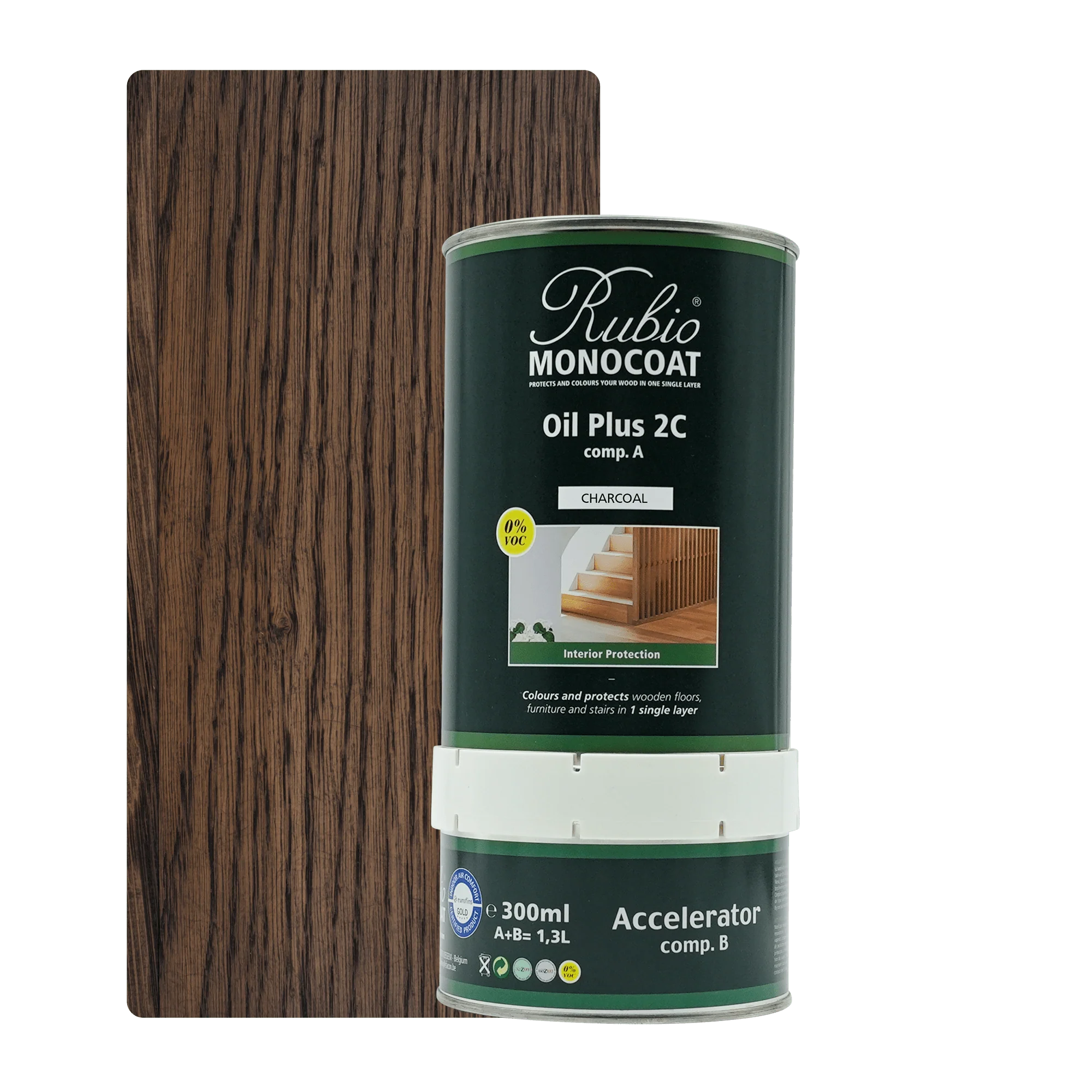 Rubio Monocoat Oil Plus 2C