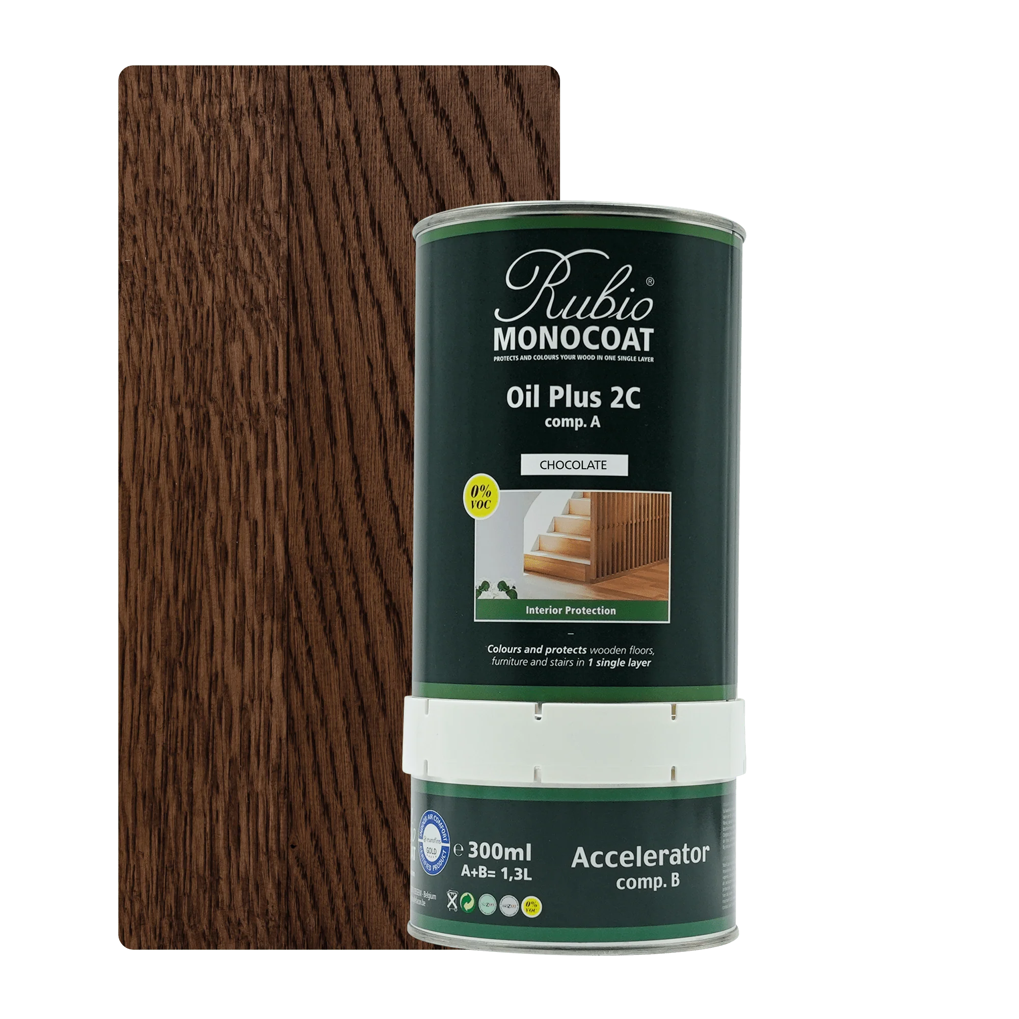 Rubio Monocoat Oil Plus 2C