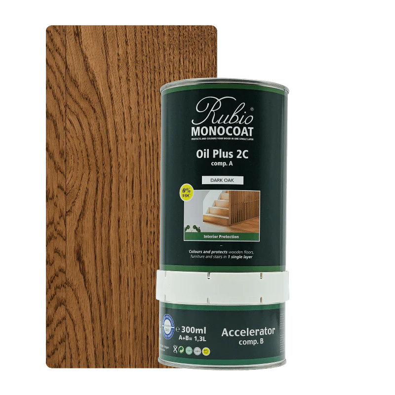 Rubio Monocoat Oil Plus 2C