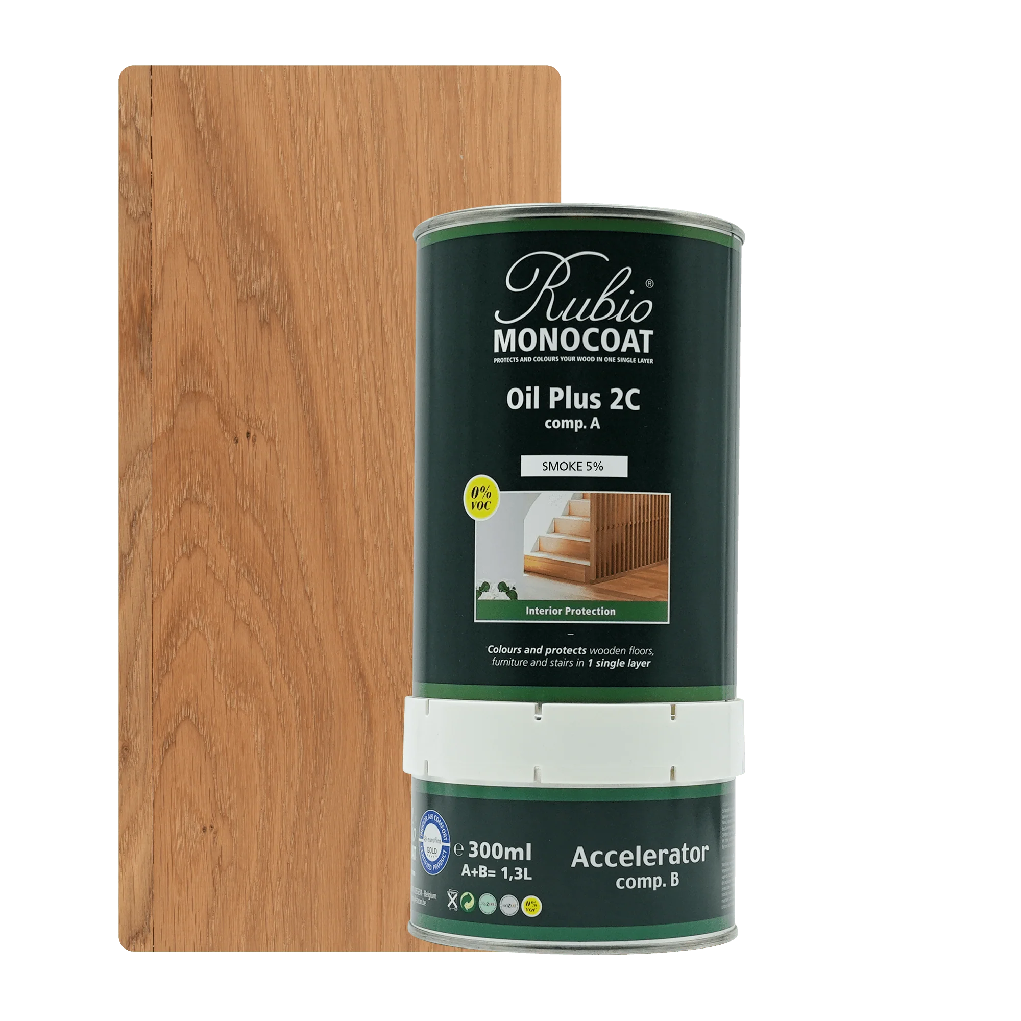 Rubio Monocoat Oil Plus 2C