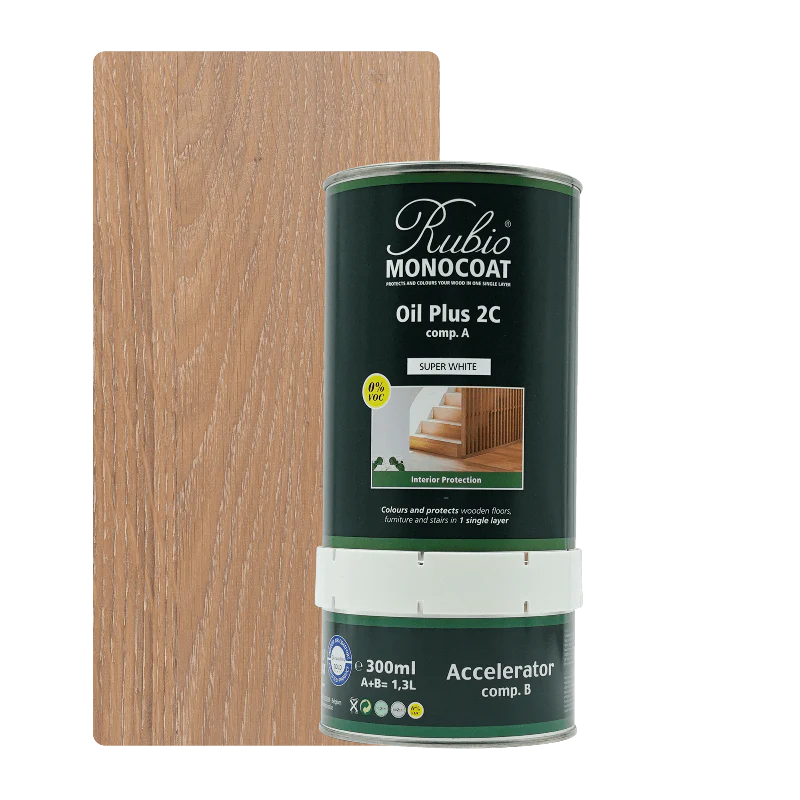 Rubio Monocoat Oil Plus 2C