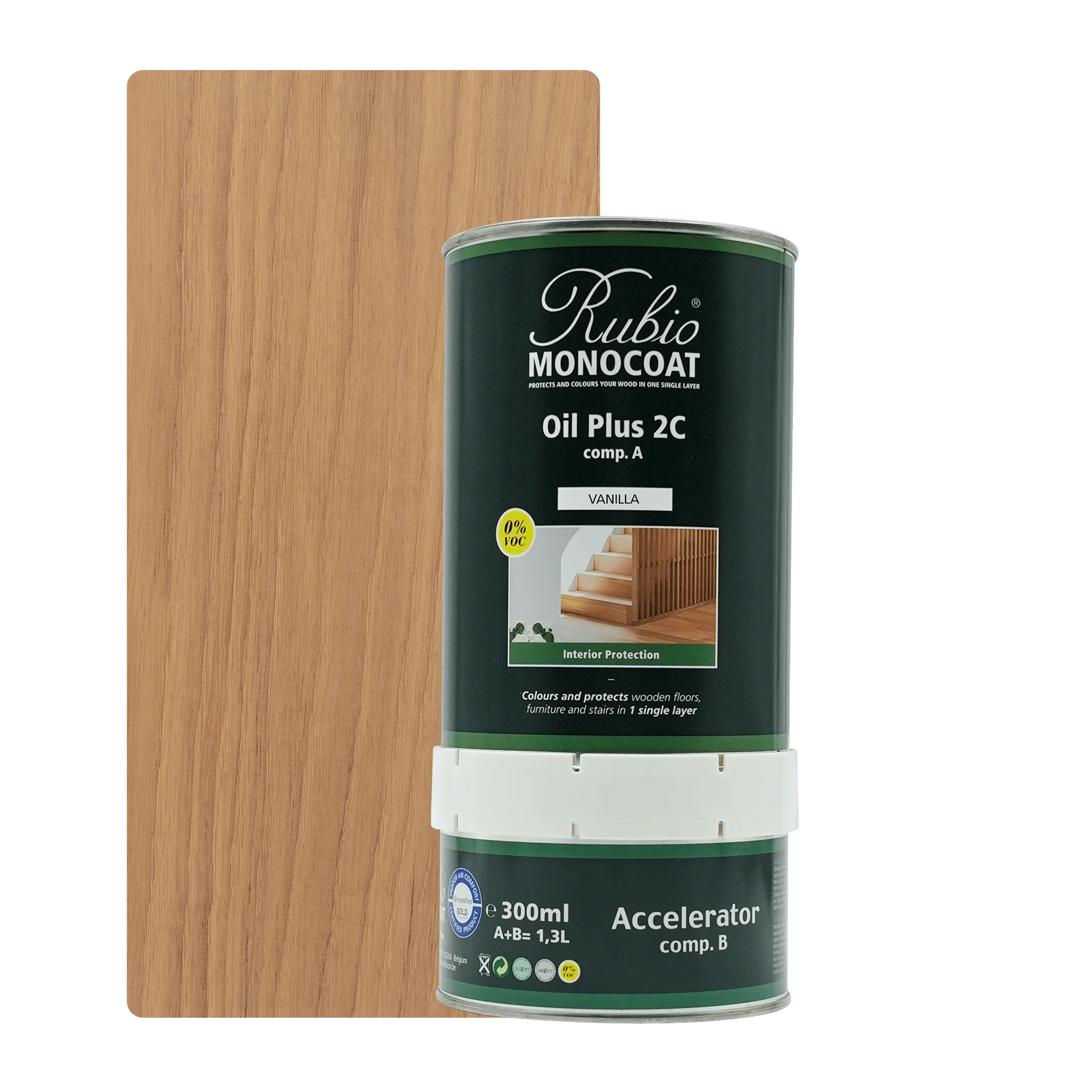 Rubio Monocoat Oil Plus 2C