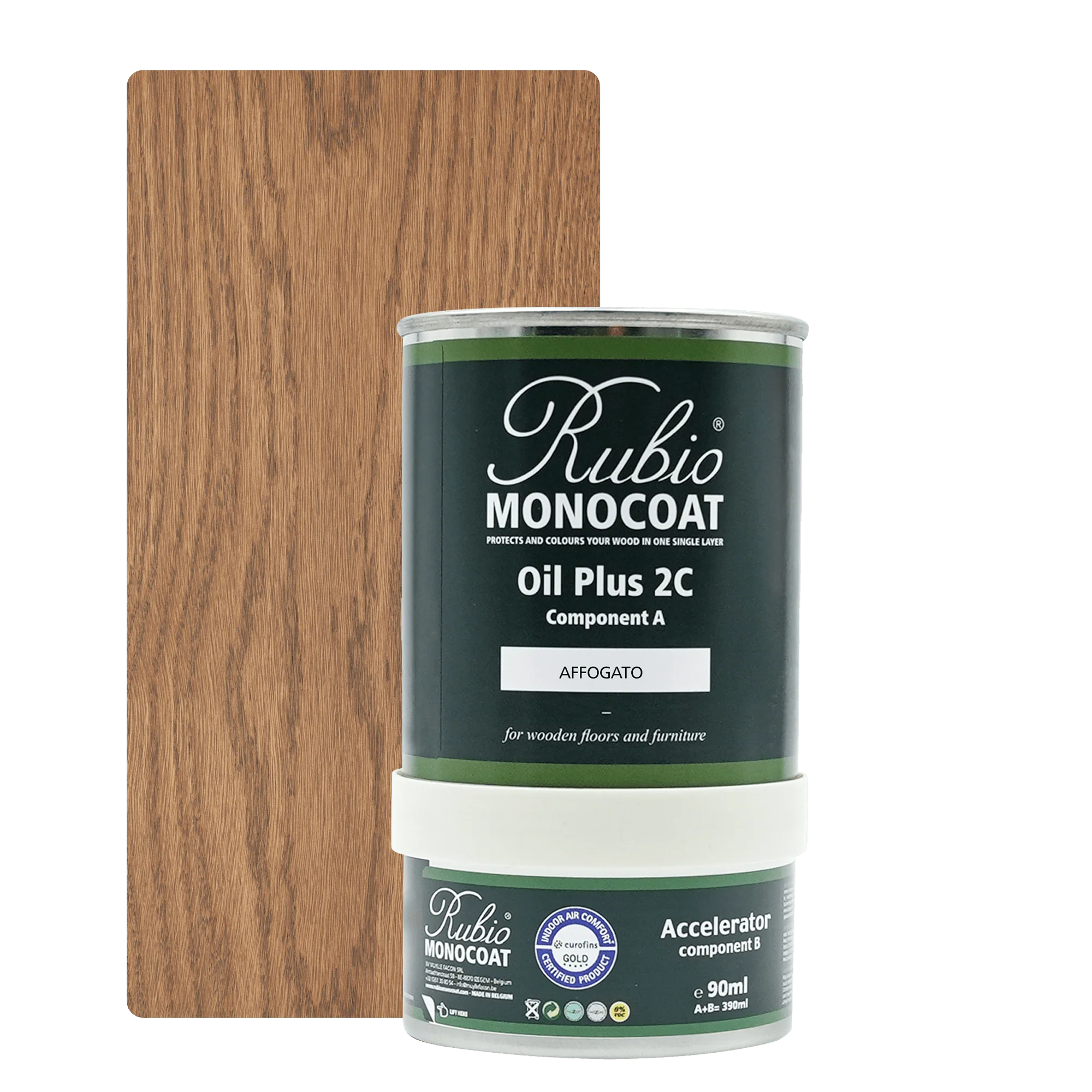Rubio Monocoat Oil Plus 2C