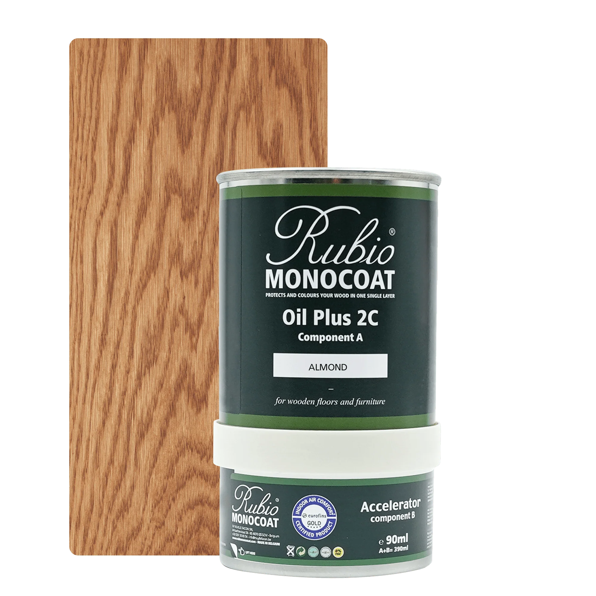 Rubio Monocoat Oil Plus 2C