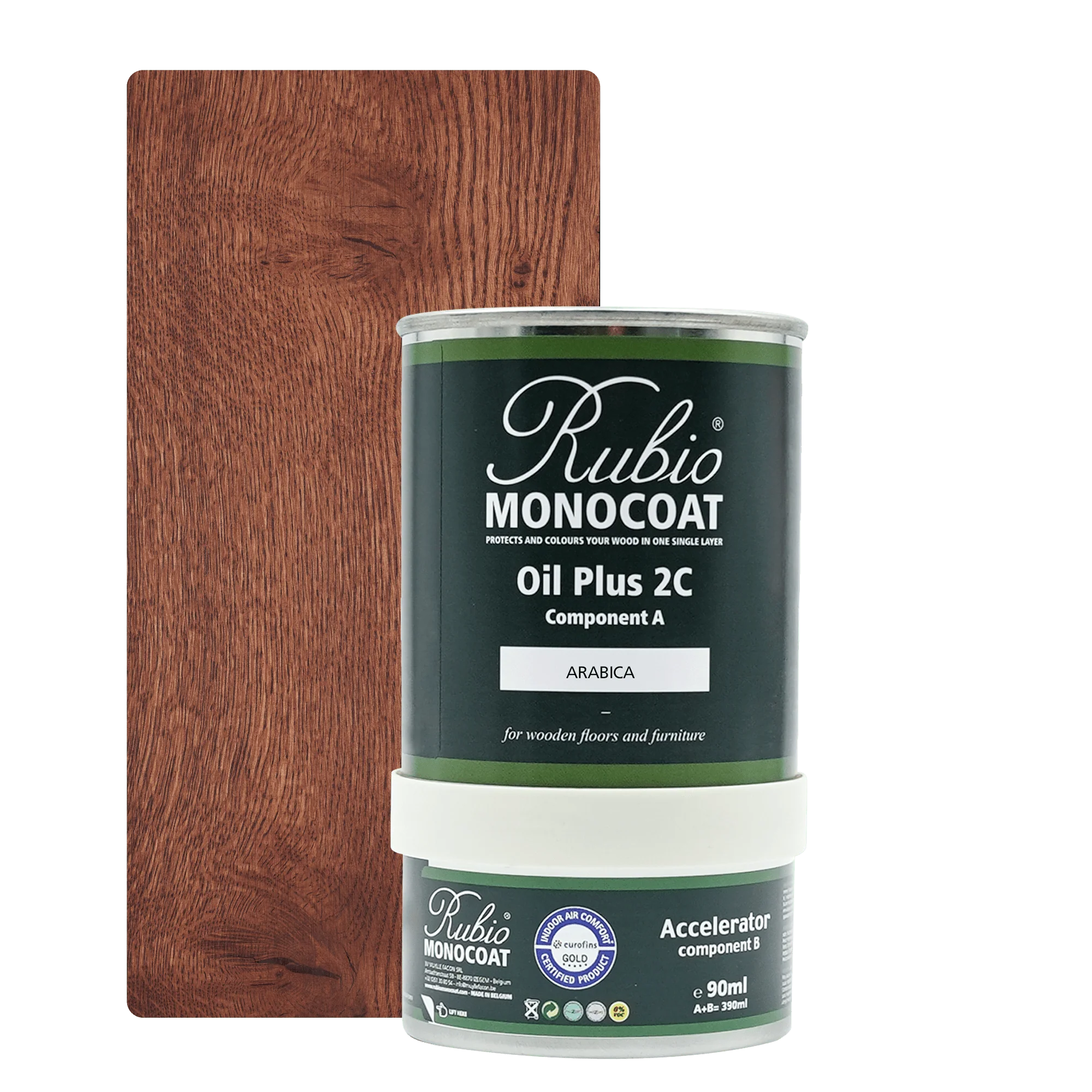 Rubio Monocoat Oil Plus 2C