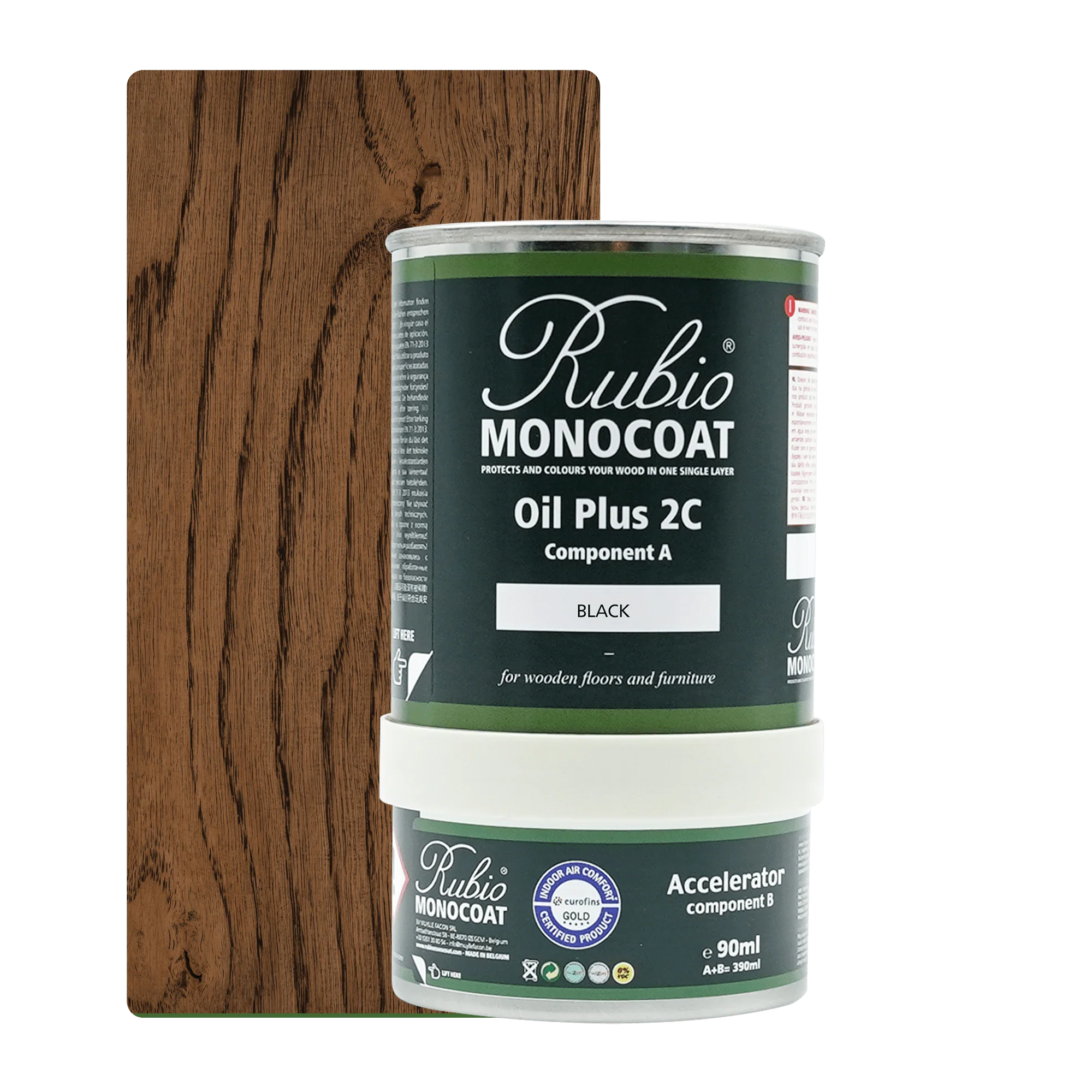Rubio Monocoat Oil Plus 2C