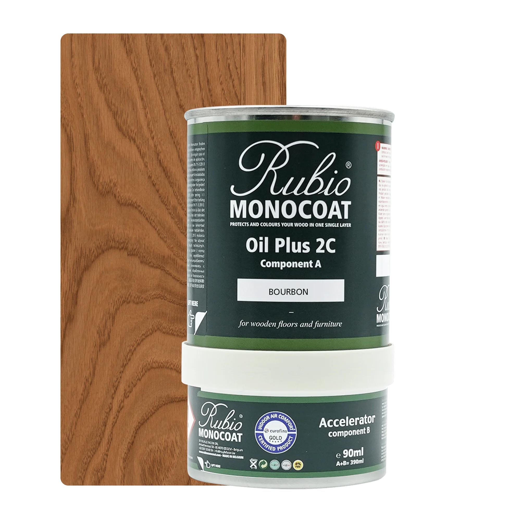Rubio Monocoat Oil Plus 2C