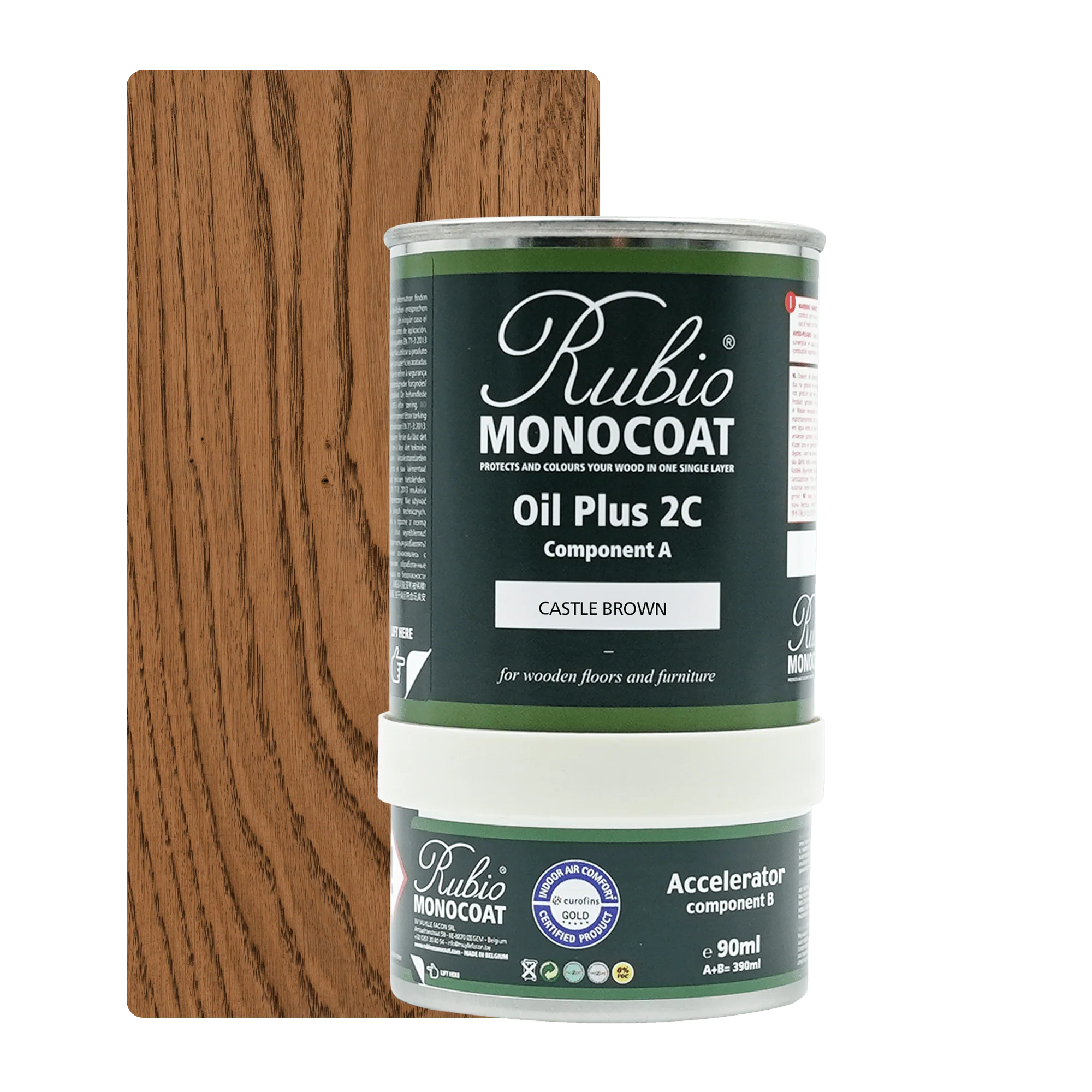 Rubio Monocoat Oil Plus 2C