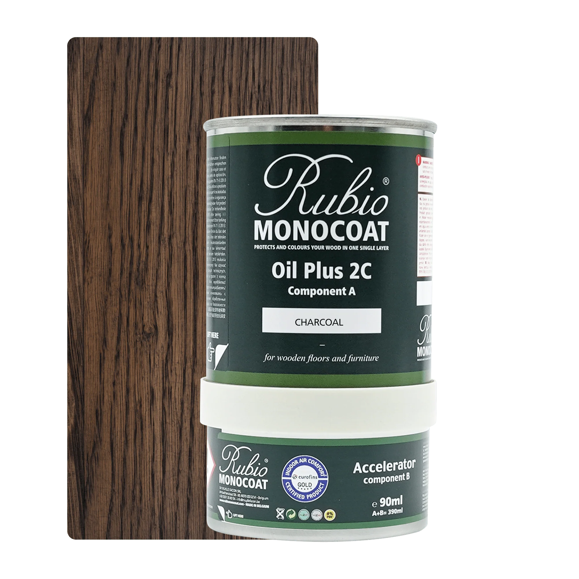 Rubio Monocoat Oil Plus 2C