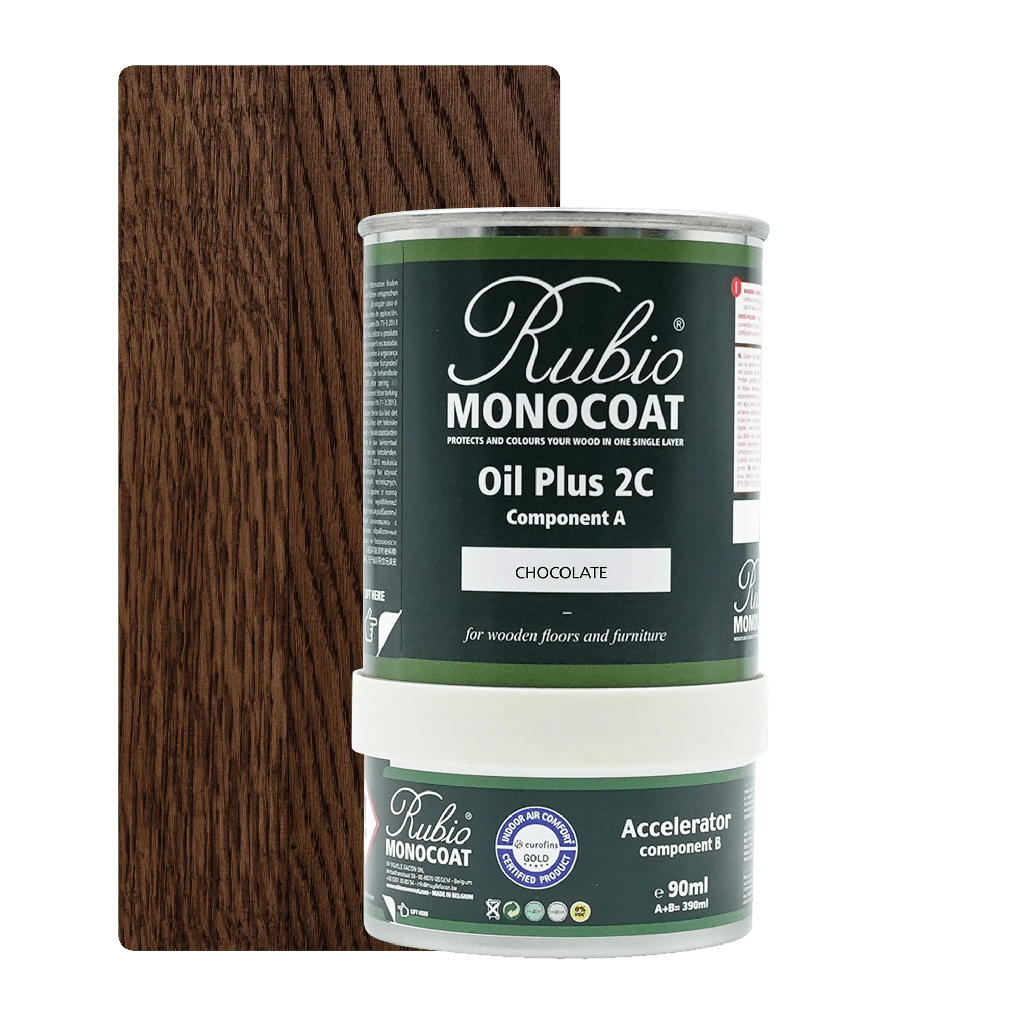 Rubio Monocoat Oil Plus 2C