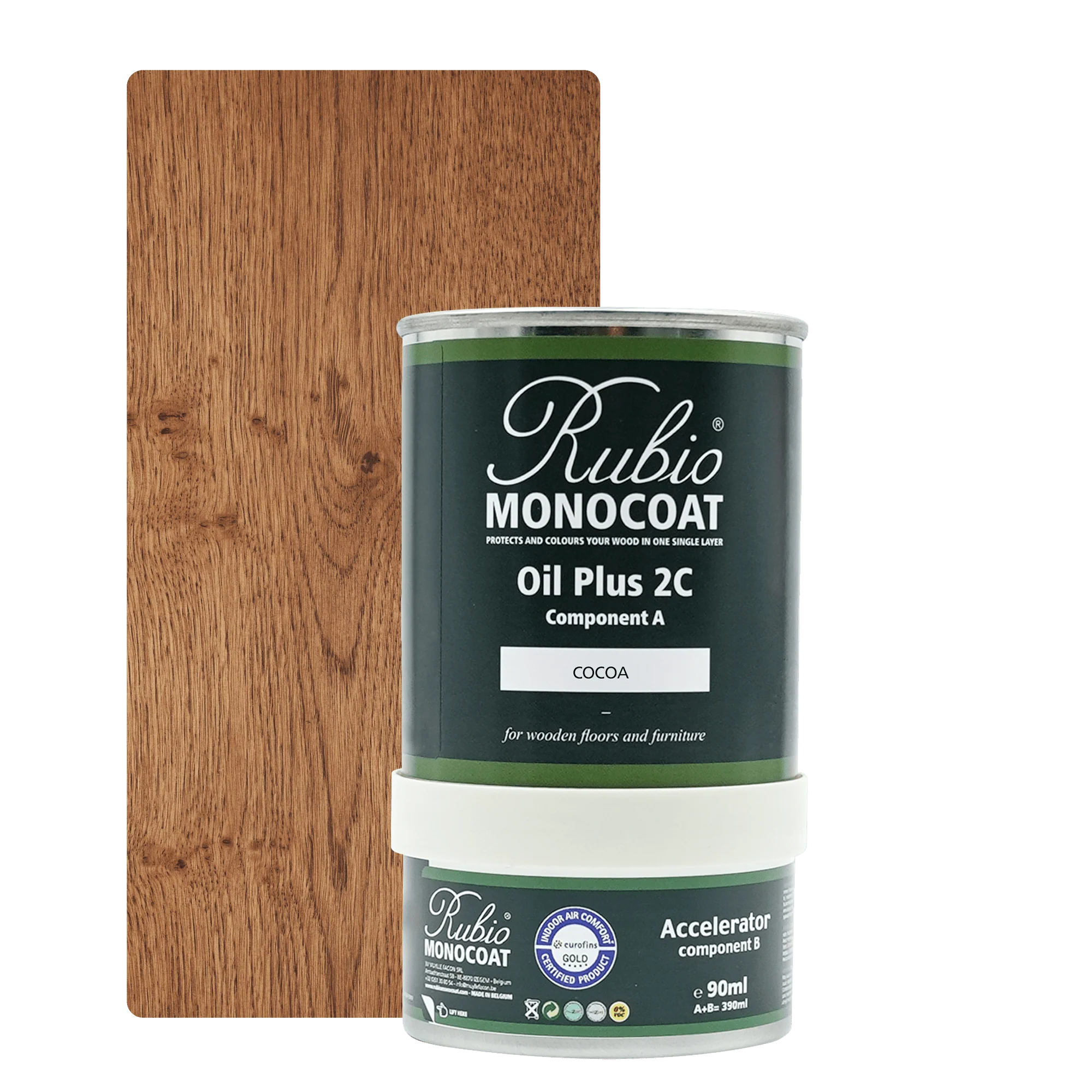 Rubio Monocoat Oil Plus 2C