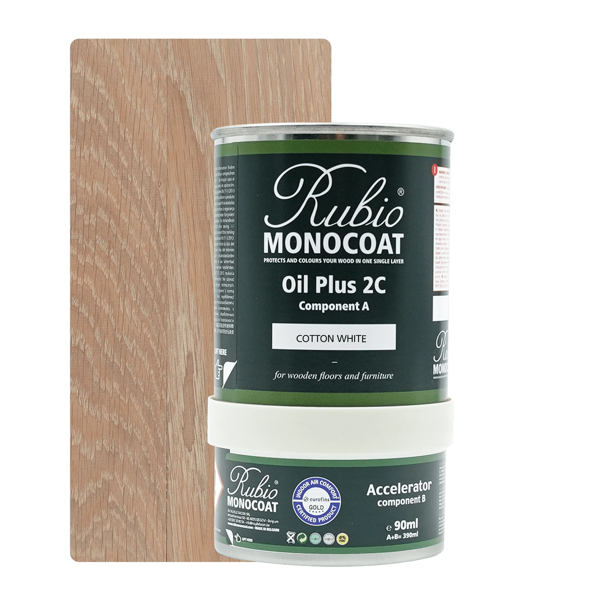Rubio Monocoat Oil Plus 2C