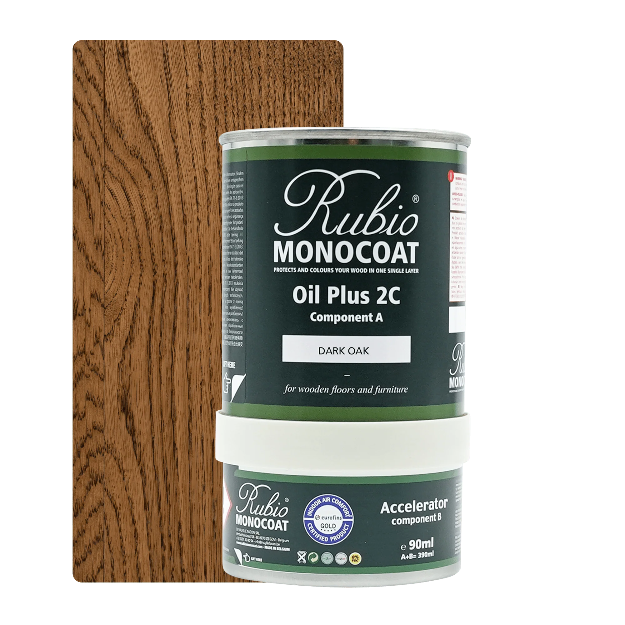 Rubio Monocoat Oil Plus 2C