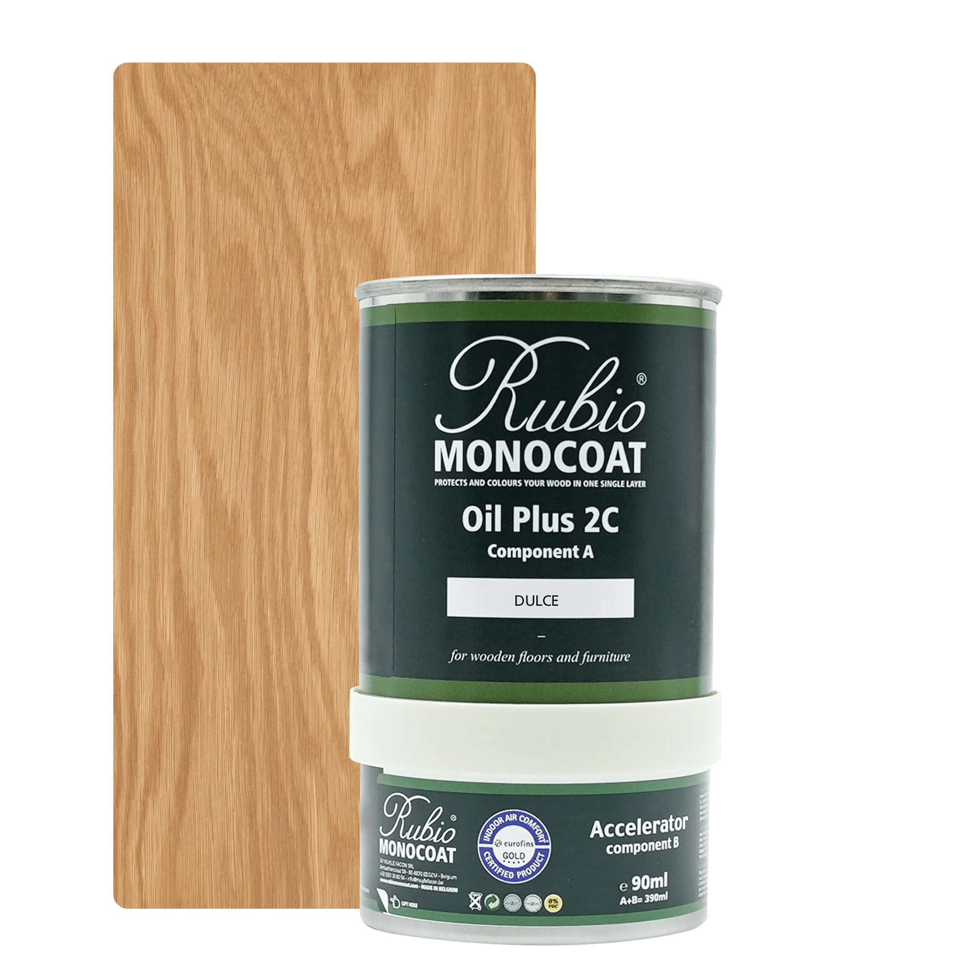 Rubio Monocoat Oil Plus 2C