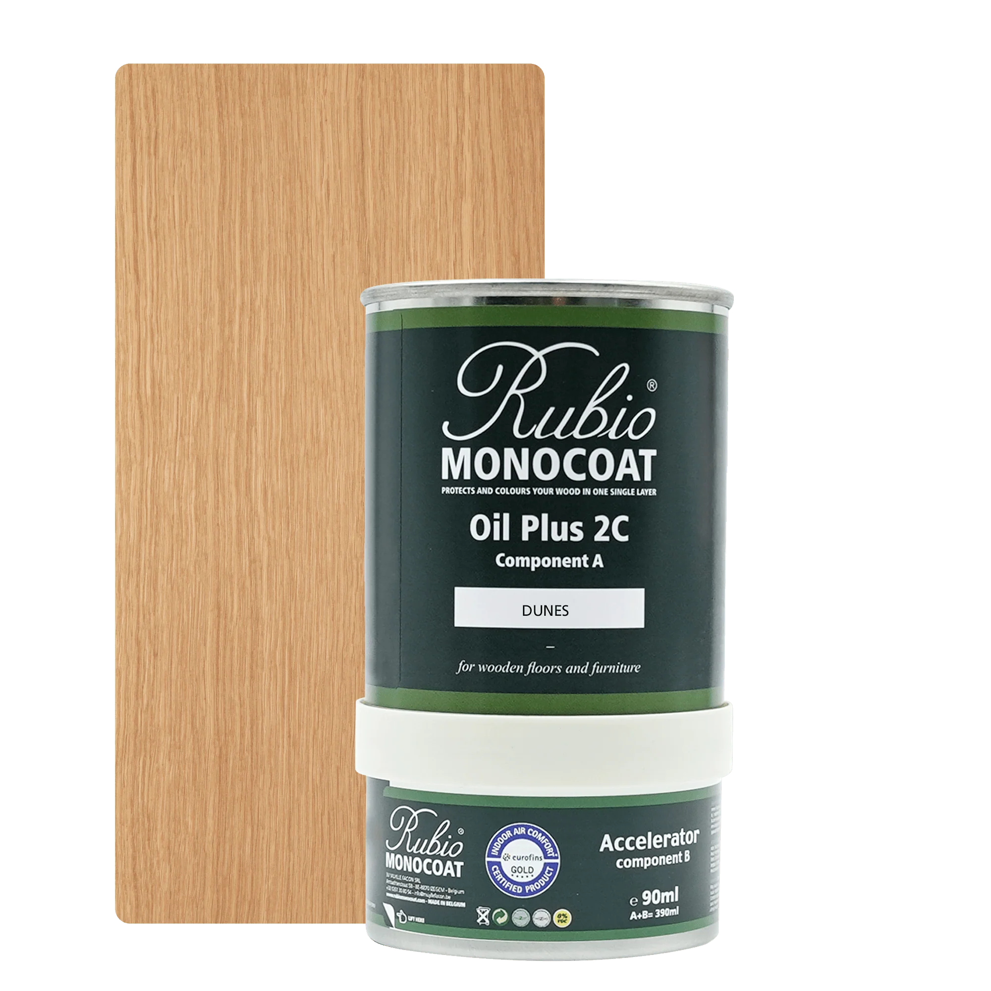 Rubio Monocoat Oil Plus 2C
