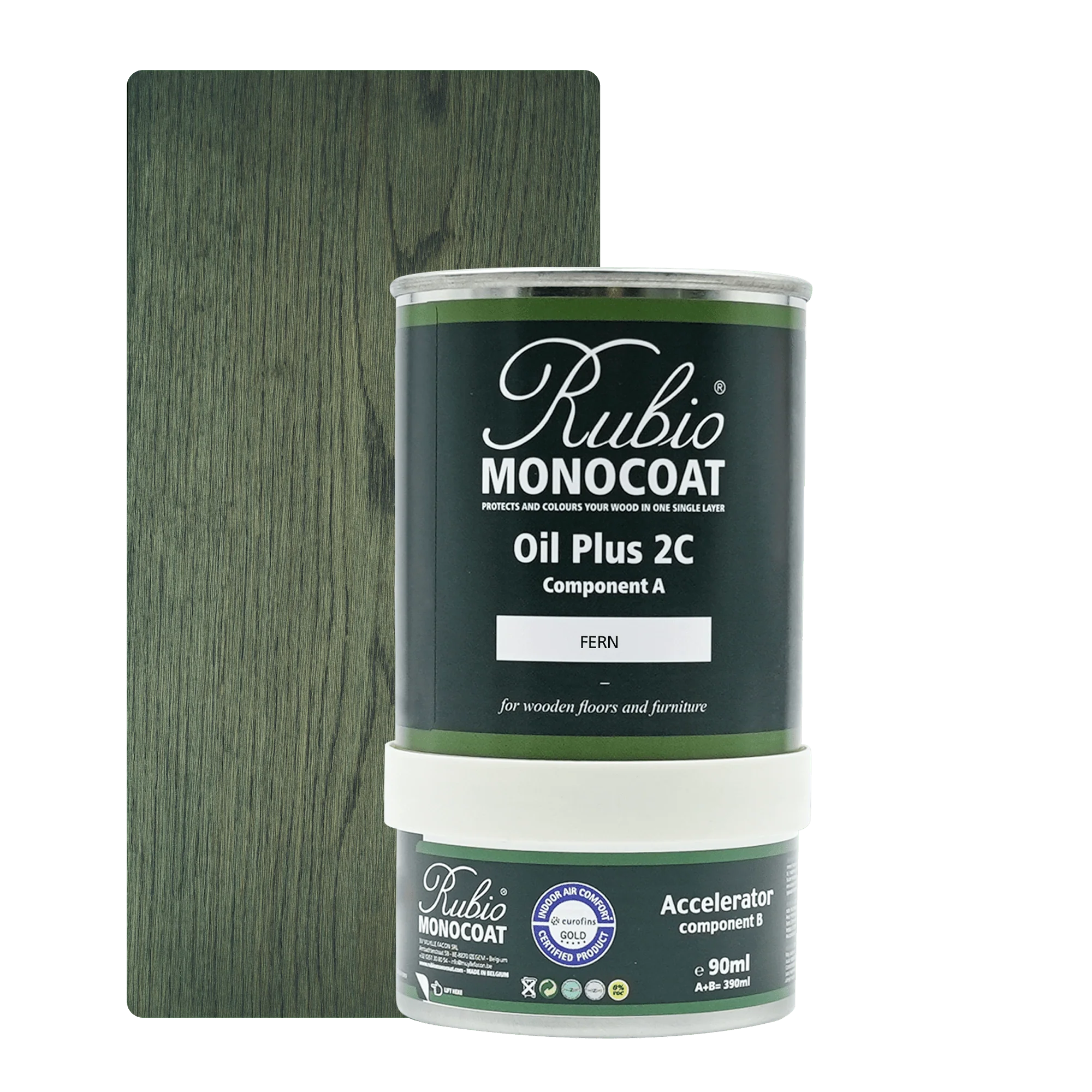 Rubio Monocoat Oil Plus 2C
