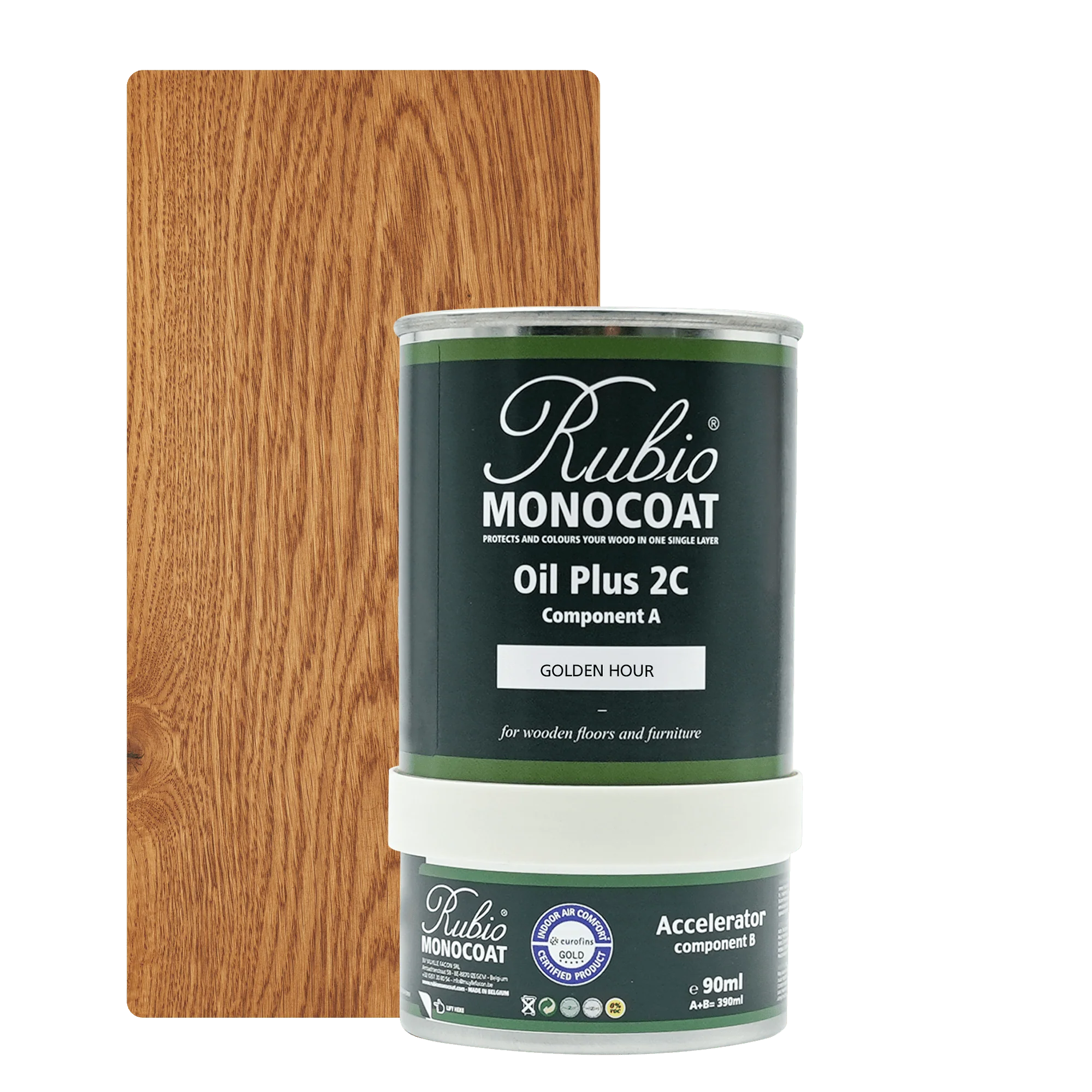 Rubio Monocoat Oil Plus 2C